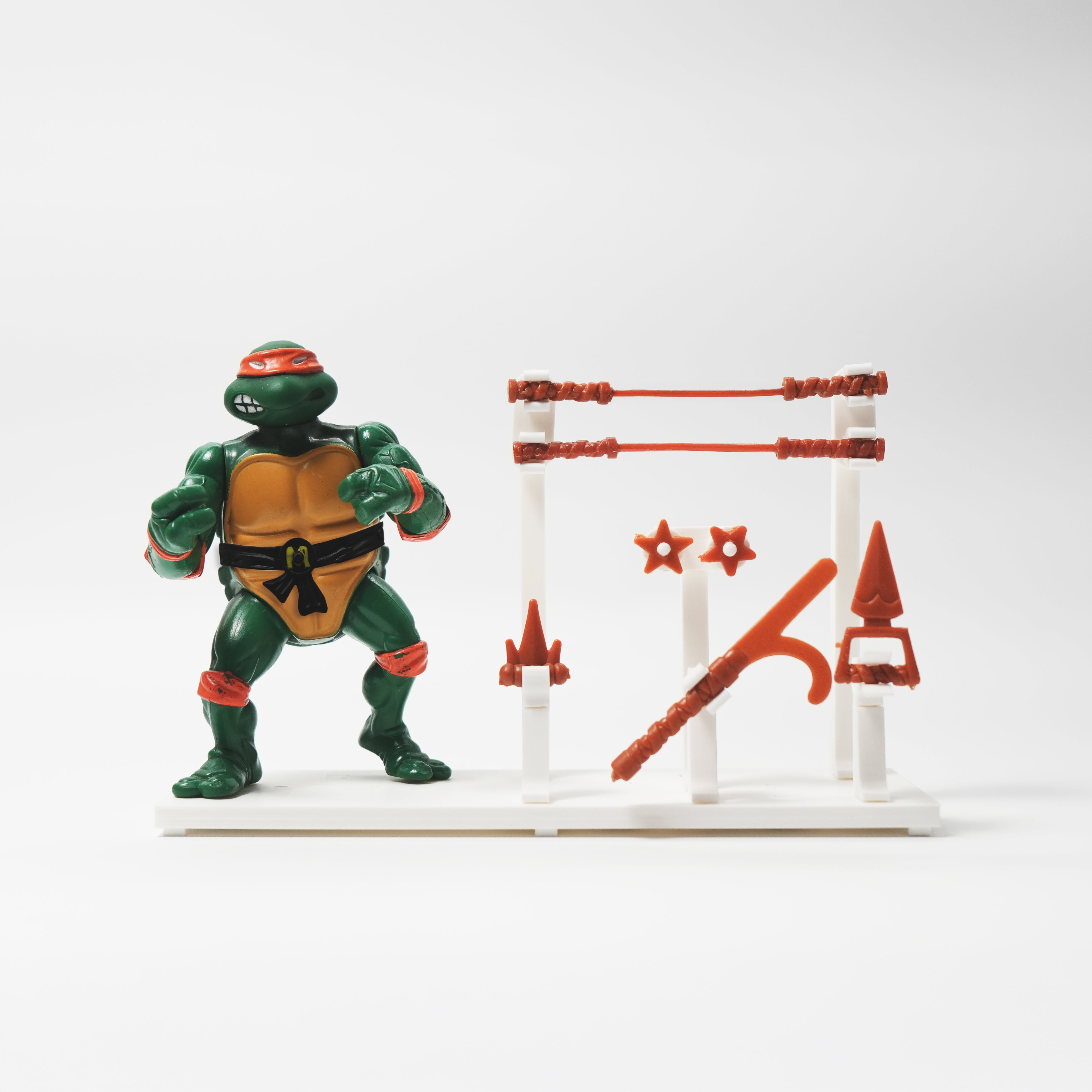 FigUps - Modular Action Figure Display Stand