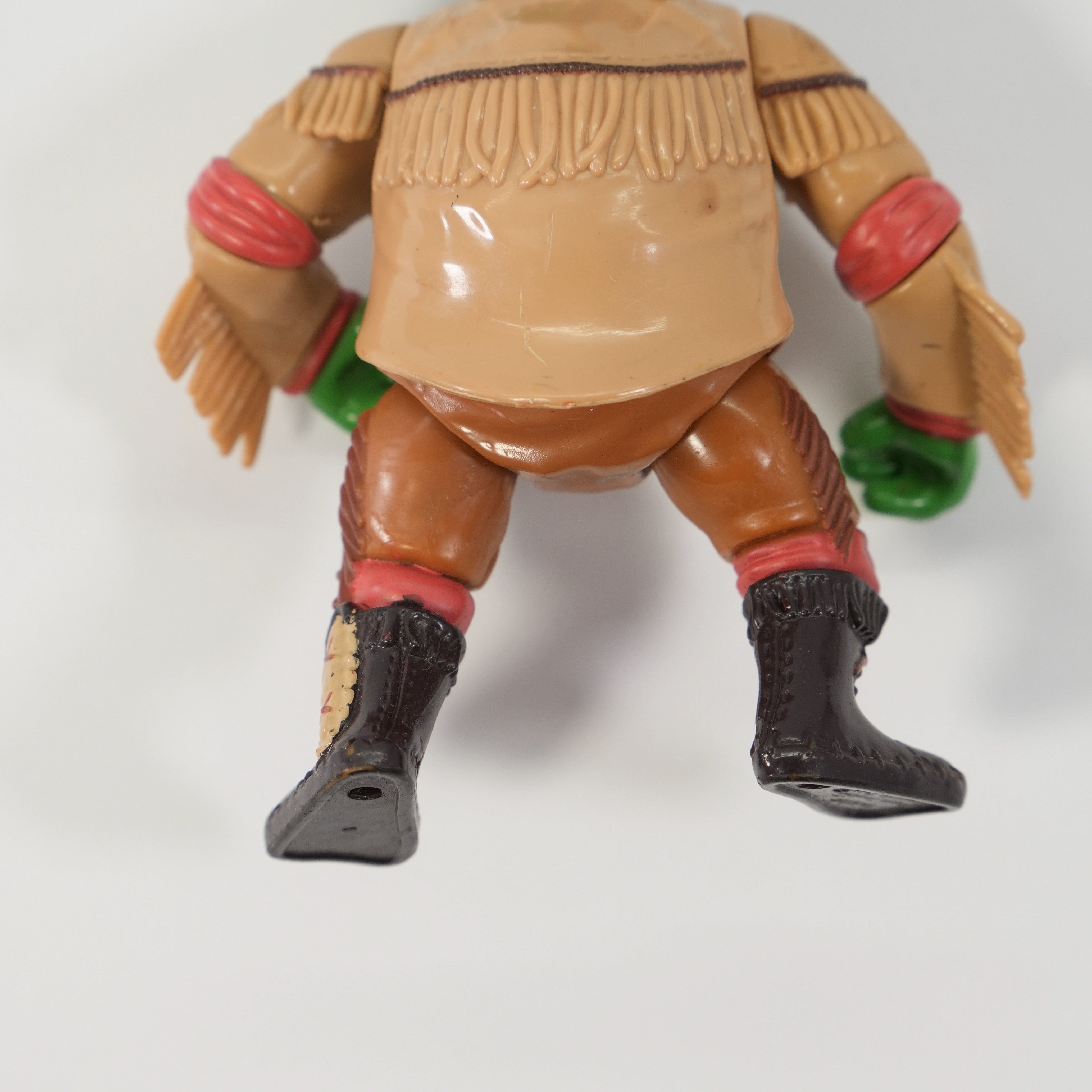 1992 Sewer Scout Raph TMNT Complete with Figure, Accessories, and Full Cardback